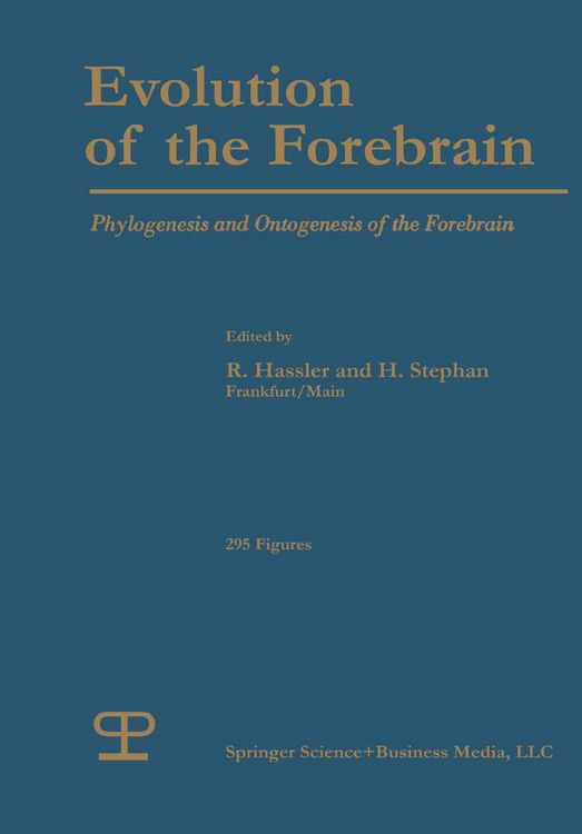 Produktbild: Evolution of the Forebrain