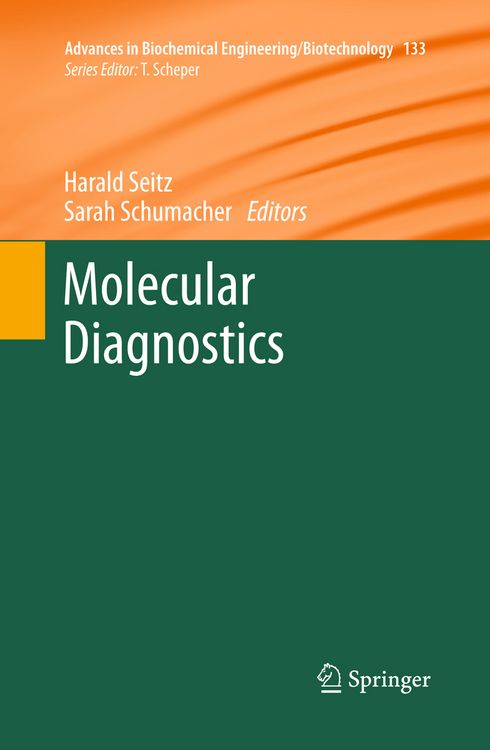 Produktbild: Molecular Diagnostics