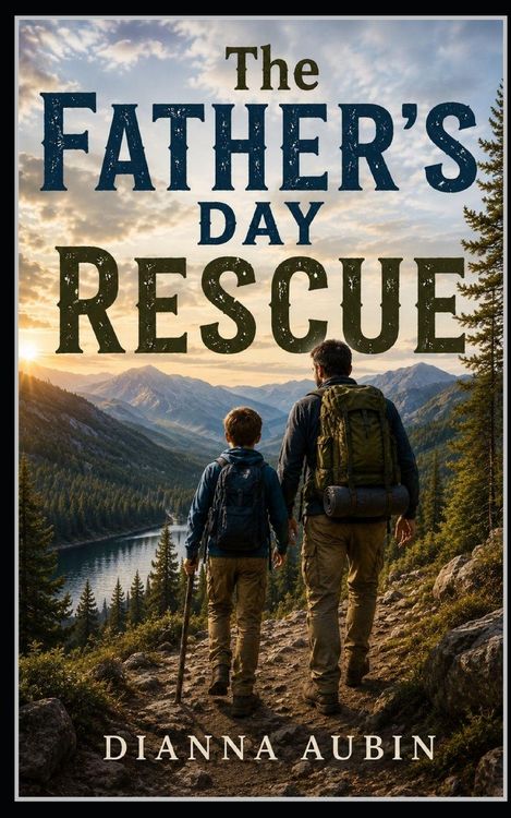Produktbild: The Father's Day Rescue