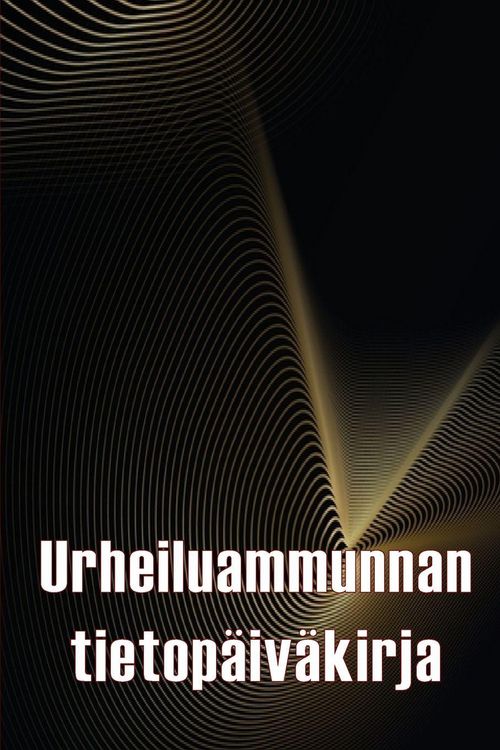 Produktbild: Urheiluammunnan tietop&auml;iv&auml;kirja