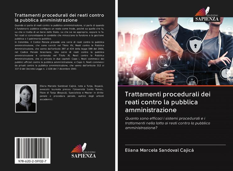 Produktbild: Trattamenti procedurali dei reati contro la pubblica amministrazione