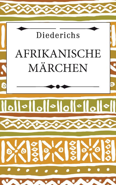 Produktbild: Afrikanische M&auml;rchen