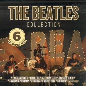 Produktbild: Beatles, T: Collection