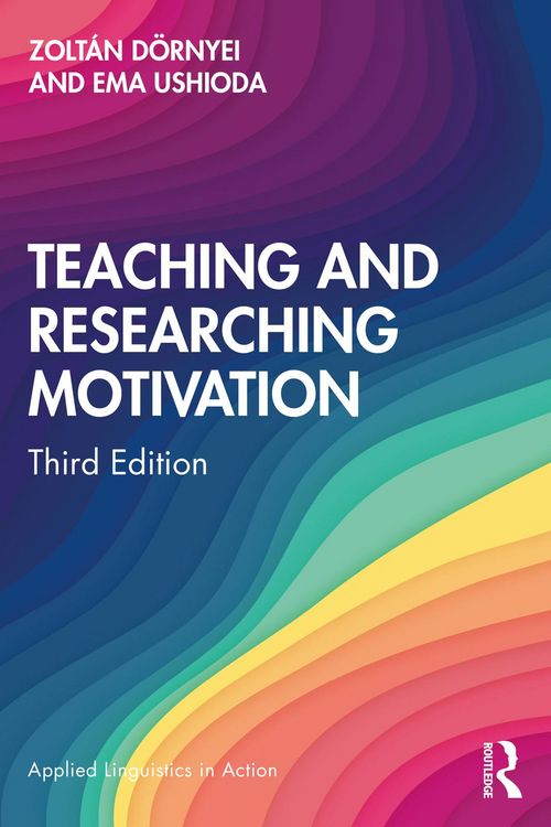 Produktbild: Teaching and Researching Motivation