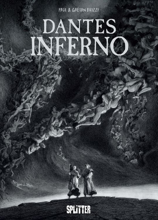 Produktbild: Dantes Inferno (Graphic Novel)