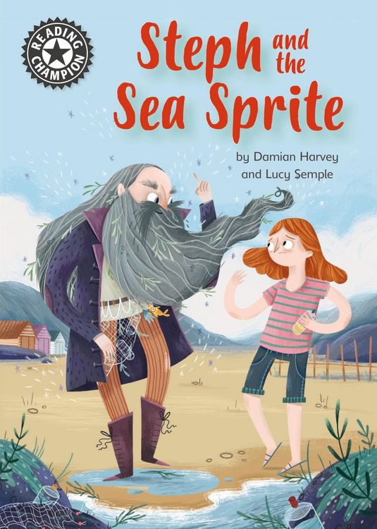 Produktbild: Steph and the Sea Sprite
