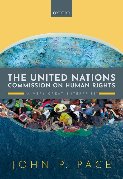 Produktbild: The United Nations Commission on Human Rights