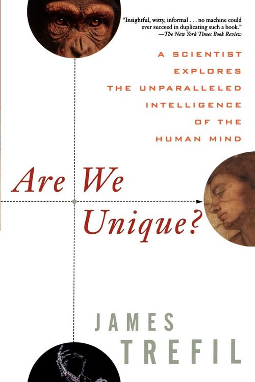 Produktbild: Are We Unique