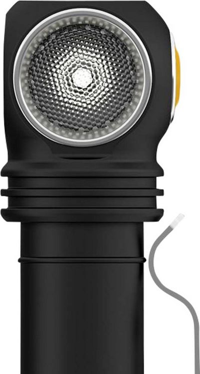 Produktbild: ArmyTek Wizard C2 Pro Magnet White F08701C LED Handlampe mit Magnethalterung akkubetrieben 2500 lm 4800 h 65 g