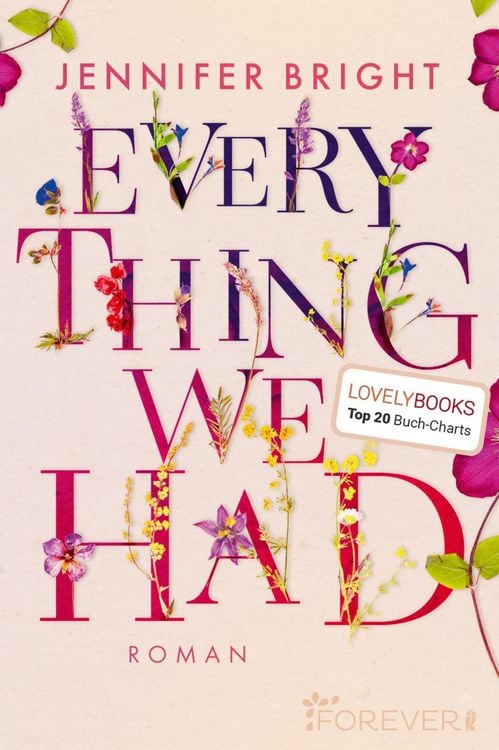 Produktbild: Everything We Had