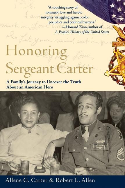 Produktbild: Honoring Sergeant Carter