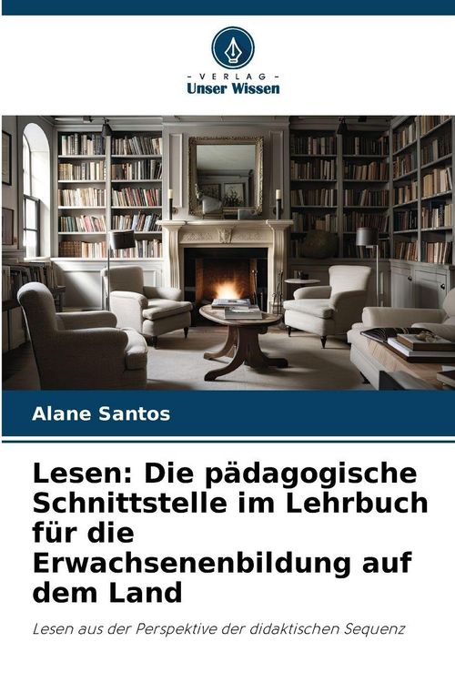 Produktbild: Lesen: Die p&auml;dagogische Schnittstelle im Lehrbuch f&uuml;r die Erwachsenenbildung auf dem Land
