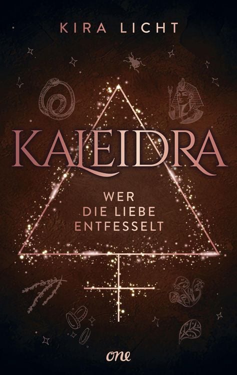 Produktbild: Kaleidra - Wer die Liebe entfesselt