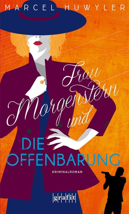 Produktbild: Frau Morgenstern und die Offenbarung