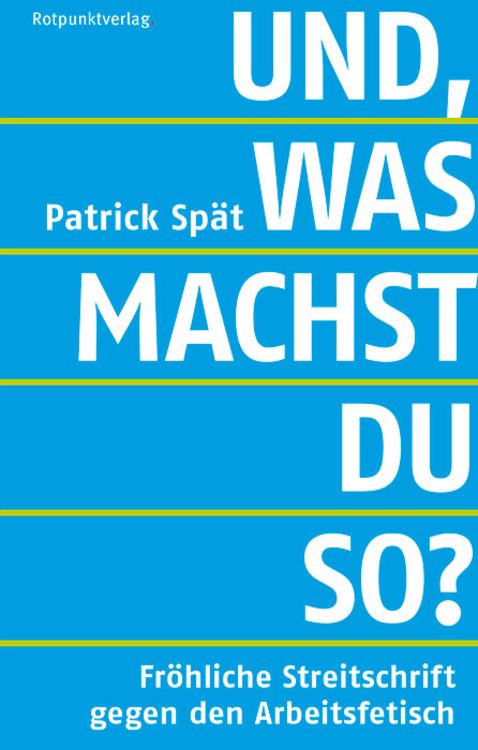 Produktbild: Und, was machst du so?