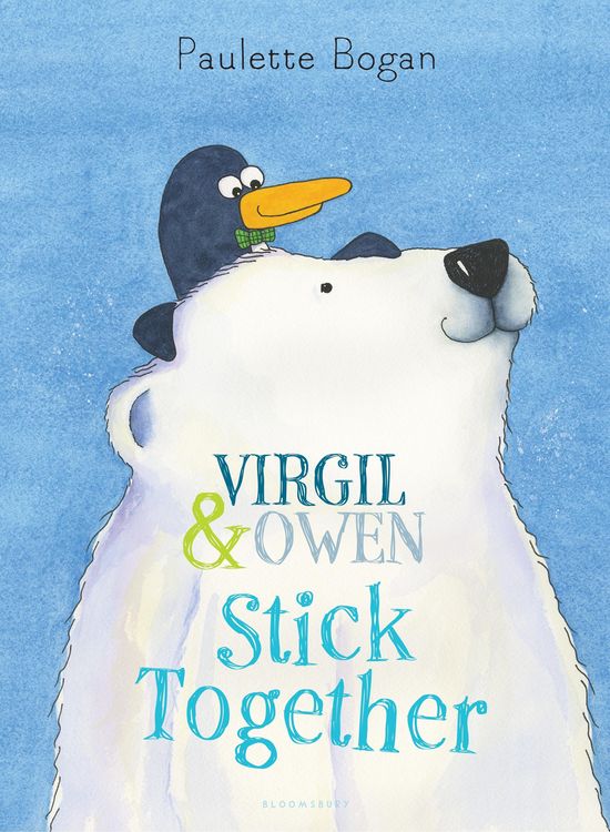 Produktbild: Virgil & Owen Stick Together