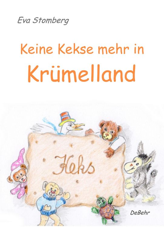 Produktbild: Keine Kekse mehr in Kr&uuml;melland