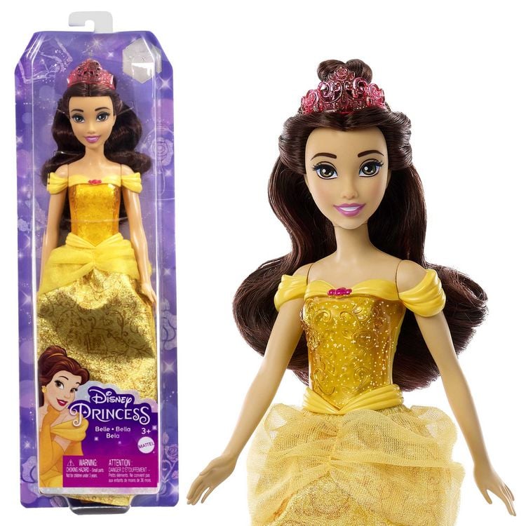 Produktbild: Disney Prinzessin Belle-Puppe