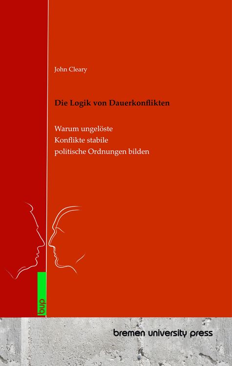 Produktbild: Die Logik von Dauerkonflikten