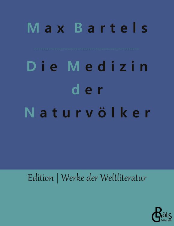Produktbild: Die Medizin der Naturv&ouml;lker