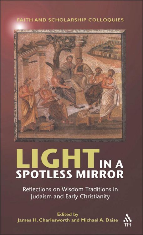 Produktbild: Light in a Spotless Mirror