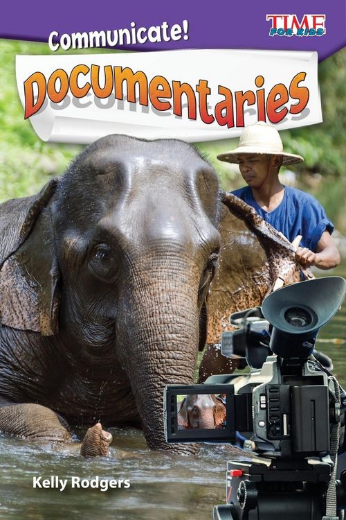 Produktbild: Communicate! Documentaries