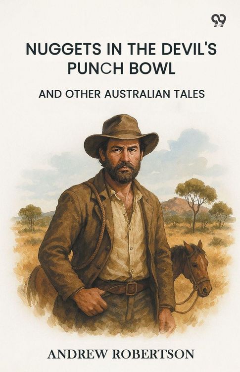 Produktbild: Nuggets In The Devil's Punch Bowl And Other Australian Tales
