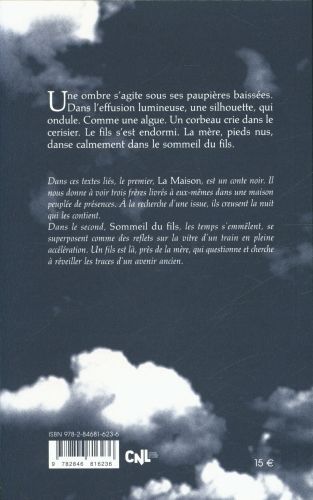 Produktbild: Sommeil du fils. Pr&eacute;c&eacute;d&eacute; de La maison