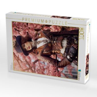 Produktbild: CALVENDO Puzzle Fr&uuml;hlingszauber | 1000 Teile Lege-Gr&ouml;&szlig;e 64x48cm Foto-Puzzle f&uuml;r gl&uuml;ckliche Stunden