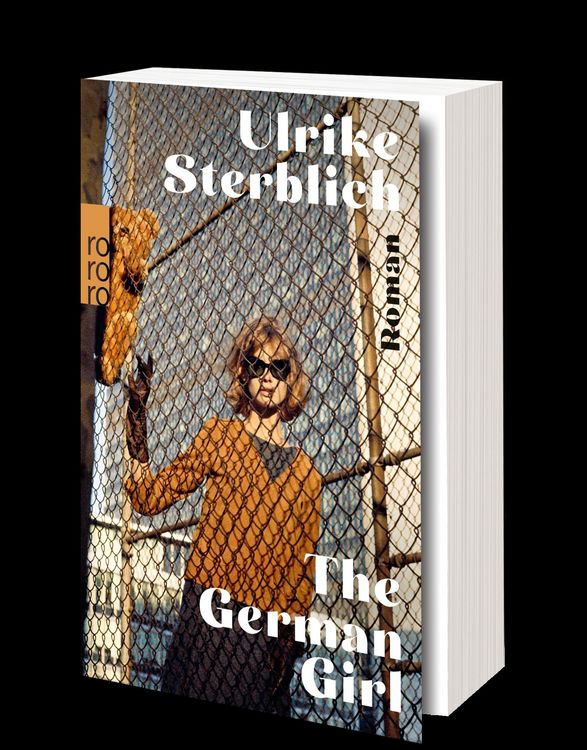 Produktbild: The German Girl