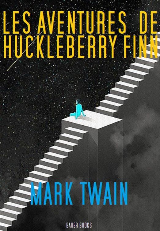 Produktbild: Les Aventures de Huckelberry Finn