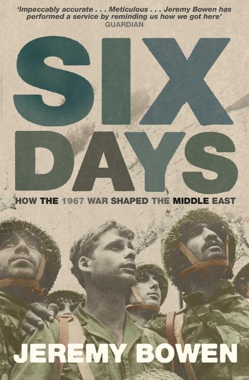 Produktbild: Six Days