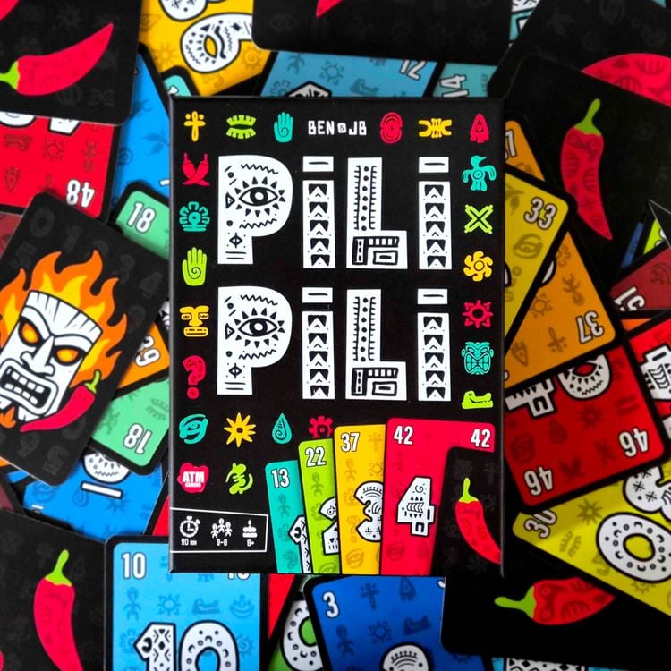 Produktbild: Pili Pili