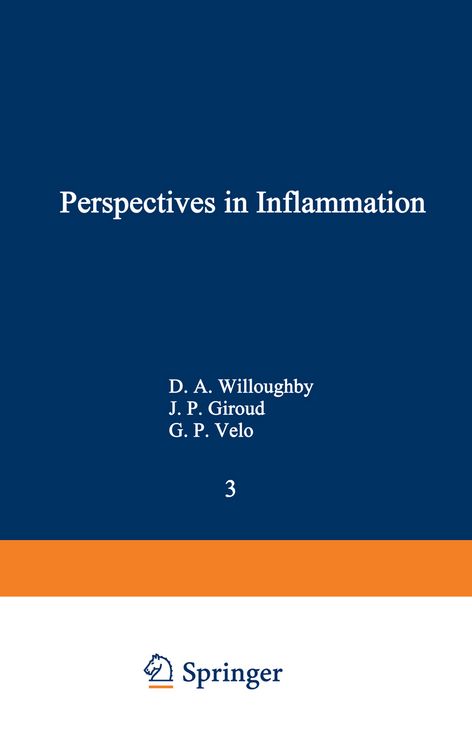 Produktbild: Perspectives in Inflammation