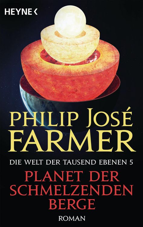 Produktbild: Planet der schmelzenden Berge