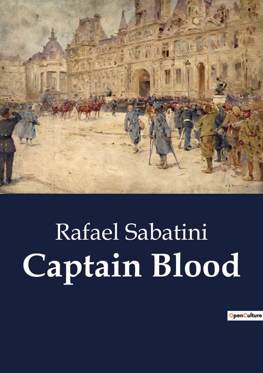 Produktbild: Captain Blood