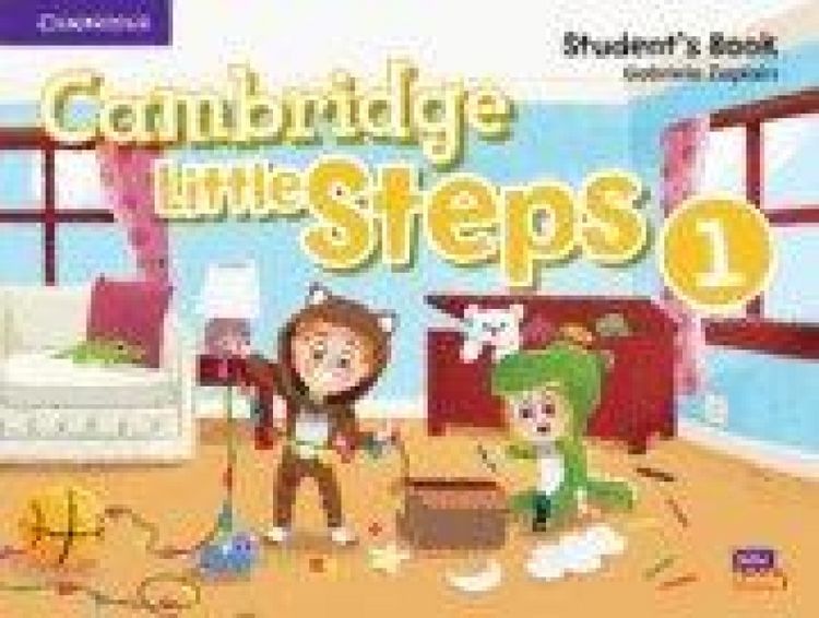 Produktbild: Cambridge Little Steps Level 1 Student's Book