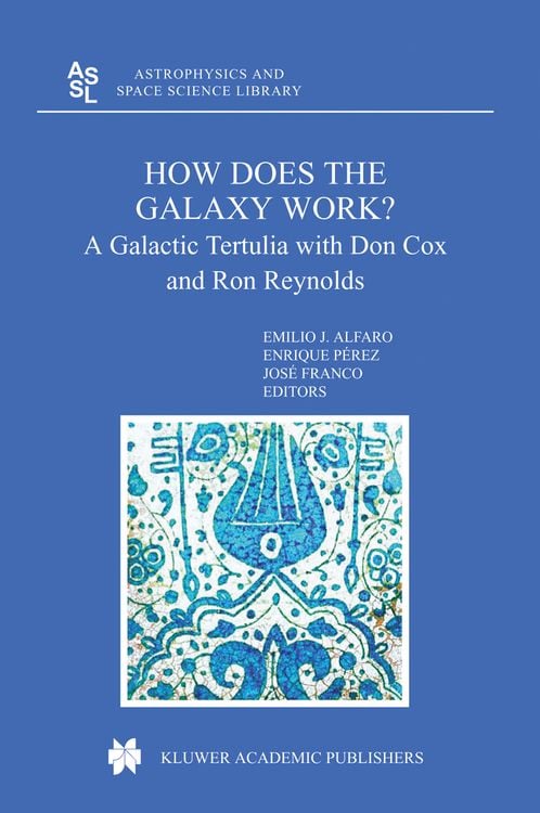 Produktbild: How does the Galaxy work?