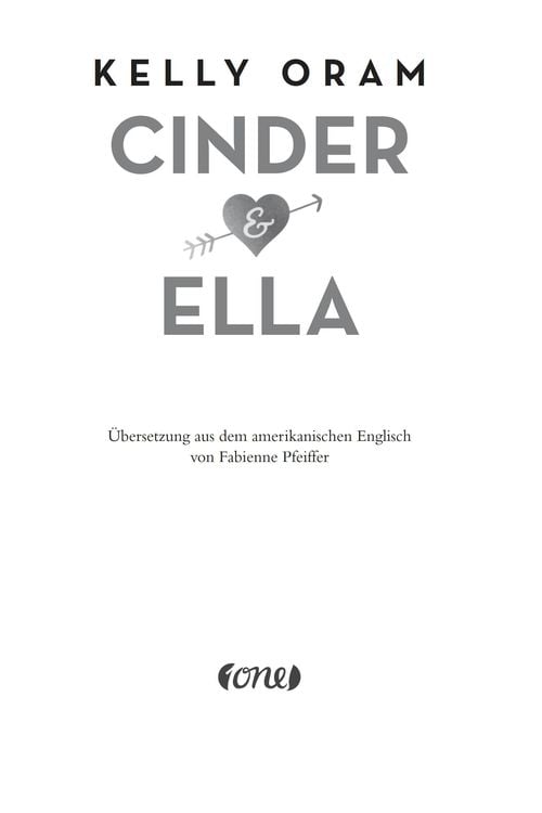 Produktbild: Cinder & Ella