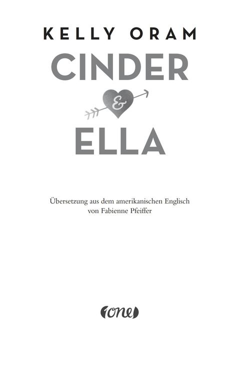 Produktbild: Cinder & Ella