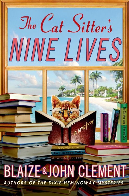 Produktbild: The Cat Sitter's Nine Lives