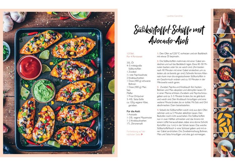 Produktbild: Vegan Foodporn
