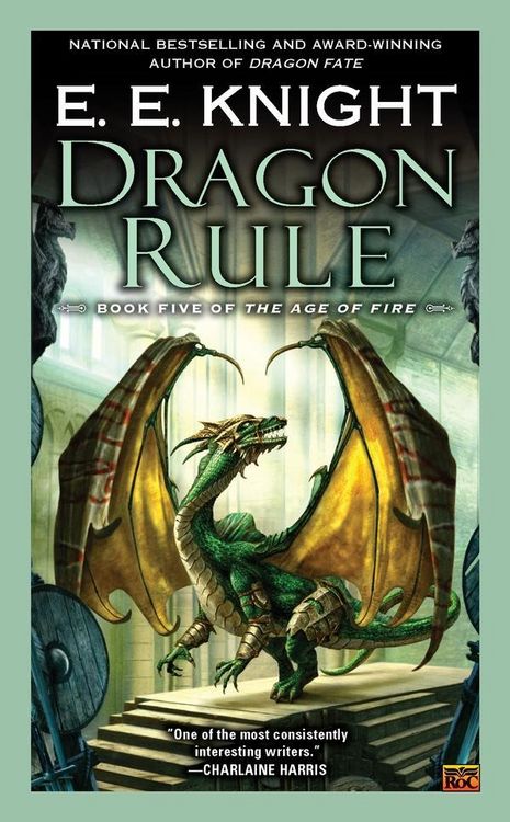 Produktbild: Dragon Rule