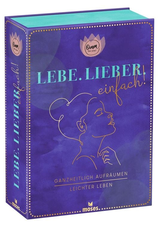 Bild vom Artikel Omm for you Lebe. Lieber. Einfach! vom Autor Bibo Loebnau