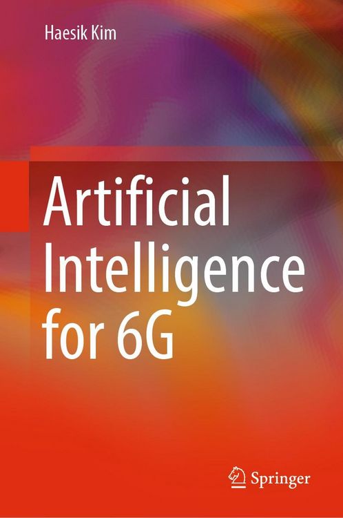 Produktbild: Artificial Intelligence for 6G