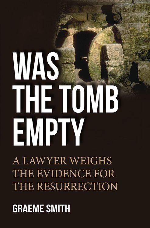 Produktbild: Was the Tomb Empty?