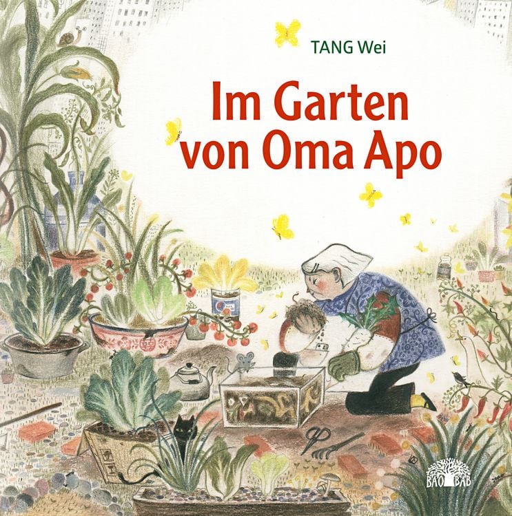 Produktbild: Im Garten von Oma Apo