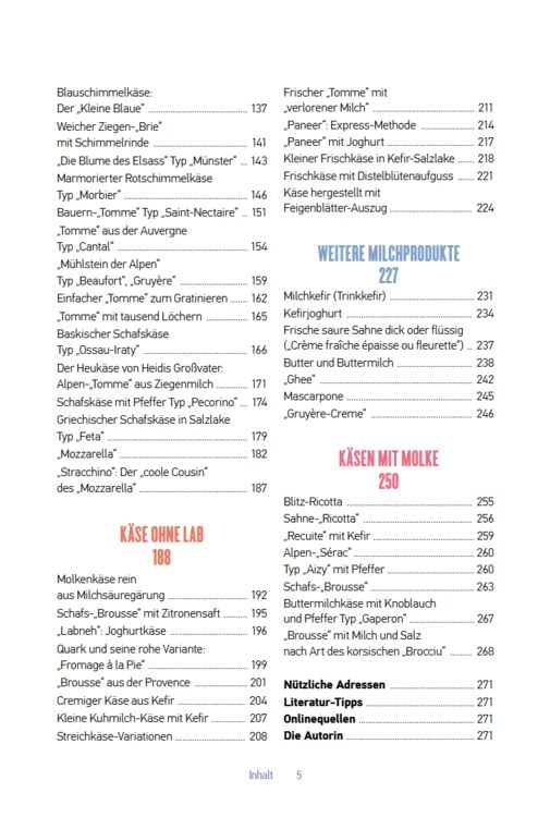 Produktbild: K&ouml;stlicher K&auml;se einfach hausgemacht