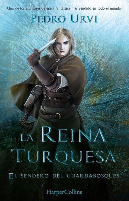 Produktbild: La Reina Turquesa (the Turquoise Queen - Spanish Edition)