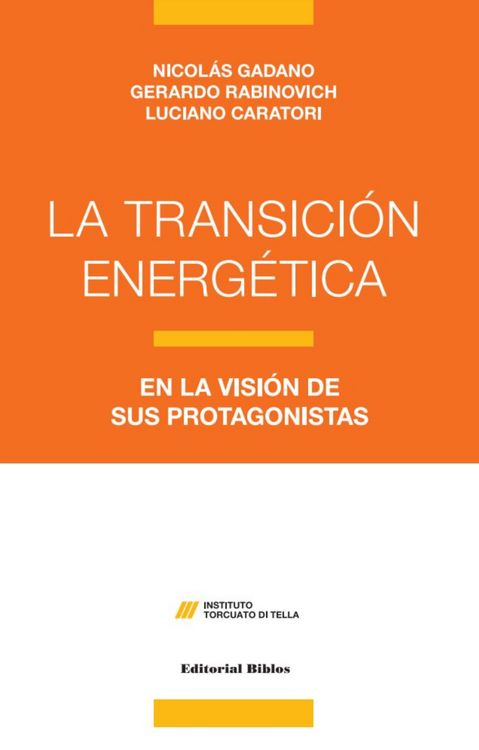 Produktbild: La transici&oacute;n energ&eacute;tica